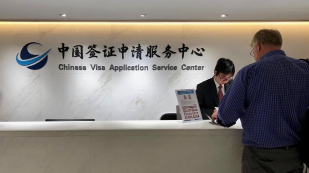Visa chinois, quelques changements à venir - DR