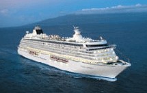 Crystal Cruises : itinéraires 2007 à la vente