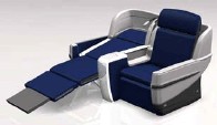 SAS : nouveaux sièges en Business Class