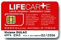 Santé : Elvia lance la LIFECARTE Santé : Elvia lance la LIFECARTE