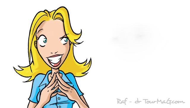 Pour cette rentrée, "on se motive et on se met à la place des clients. De quoi peuvent-ils donc avoir envie ? Sans doute pas de la photo d’un HLM de plage avec un prix barré en dessous. La communication des TO me désole… " - DR : Raf - TourMaG.com Pour cette rentrée, "on se motive et on se met à la place des clients. De quoi peuvent-ils donc avoir envie ? Sans doute pas de la photo d’un HLM de plage avec un prix barré en dessous. La communication des TO me désole… " - DR : Raf - TourMaG.com