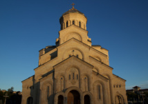 La Cathédrale de la Trinité de Tbilissi haut lieu de la culture orthodoxe © PG TM