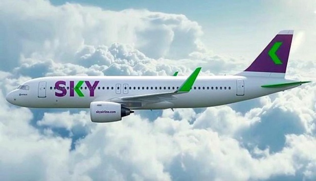 Sky Peru proposera 7 nouvelles lignes à partir du 8 avril, au départ de Lima : Pucallpa, Iquitos, Piura, Trujillo, Cusco, Tarapoto et Arequipa - DR : Sky Peru
