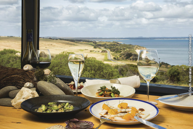 Adélaïde / Australie du Sud : un bel art de vivre, entre vins et gastronomie