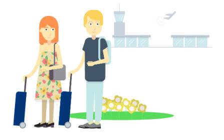 Baromètre Mondial Assistance : les Français plus enclins à partir au printemps 2019 - Crédit photo : Mondial Assistance Baromètre Mondial Assistance : les Français plus enclins à partir au printemps 2019 - Crédit photo : Mondial Assistance