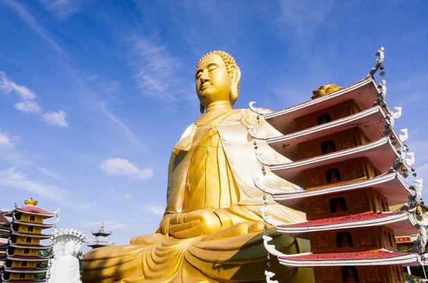 Saviez-vous qu'il y avait aussi des pagodes en France ? - DR : Mathieu Mouillet Saviez-vous qu'il y avait aussi des pagodes en France ? - DR : Mathieu Mouillet