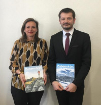 Véronique Baude et Pierre Simon - DR Véronique Baude et Pierre Simon - DR