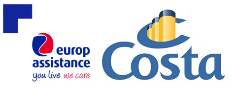 Europ Assistance et Costa Croisières renouvellent leur partenariat