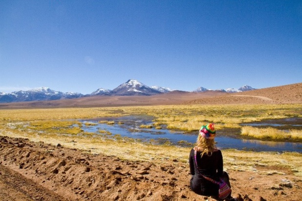 Désert d’Atacama ©Carlo Sánchez