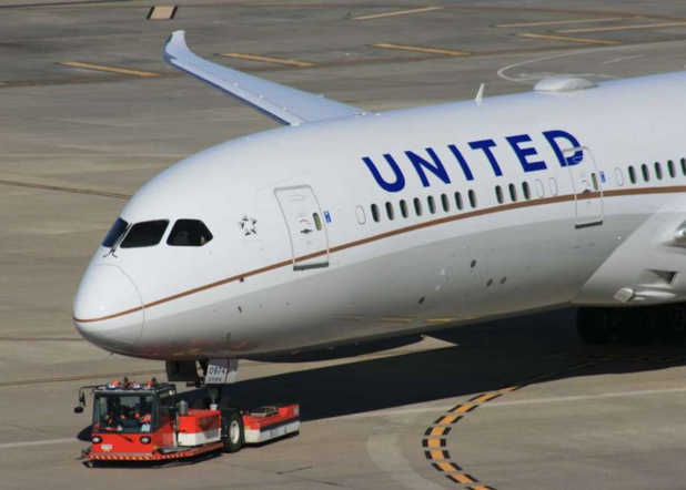 Homme, Femme, Confidentiel ou Indéfini, voilà les nouvelles options de réservations mises en place par United Airlines © United