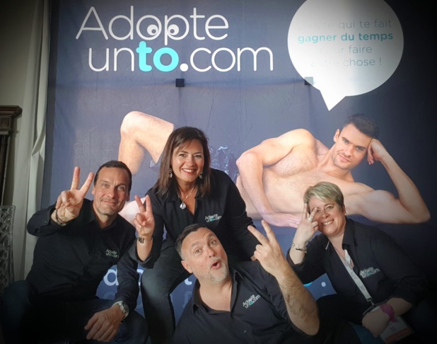 AdopteunTO.com drague en l'Italie et au Québec - Crédit photo : AdopteunTO.com