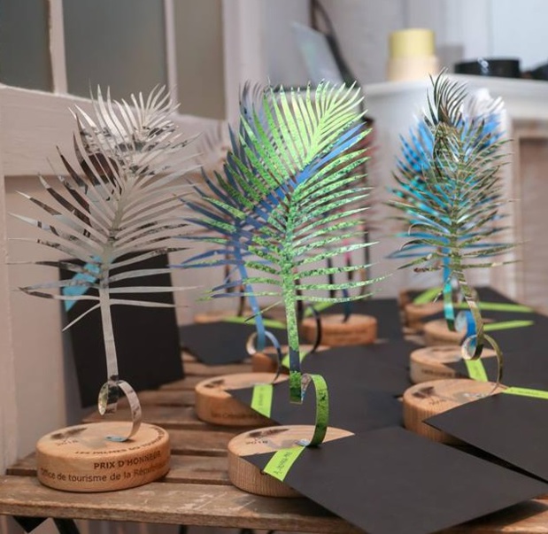 Les Trophées des Palmes du Tourisme Durable - DR