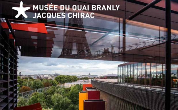 Quai Branly : Exposition Félix Fénéon, les "Arts lointains"