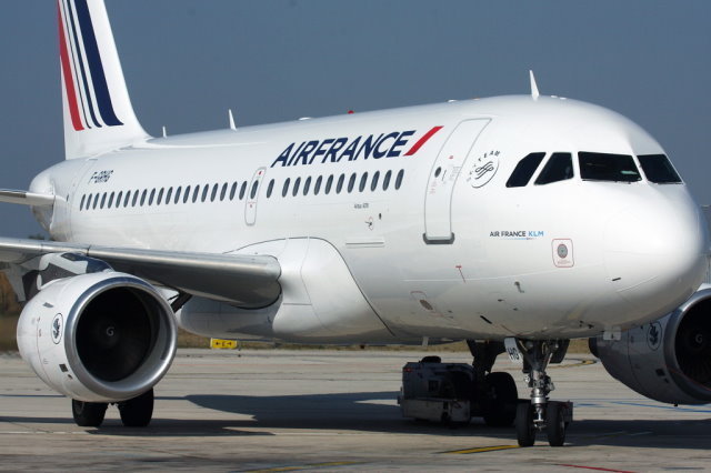 Air France : A partir du 2 octobre, un A 319 de 142 sièges prendra le relais sur un programme identique de 36 vols.
