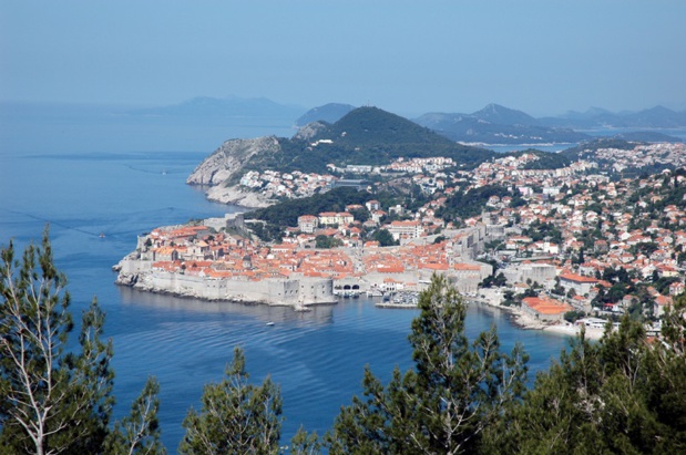 Dubrovnik a su préserver ses églises, monastères, palais et fontaines suite à plusieurs interventions de l’Unesco - Photo CE TourMaG.com Dubrovnik a su préserver ses églises, monastères, palais et fontaines suite à plusieurs interventions de l’Unesco - Photo CE TourMaG.com