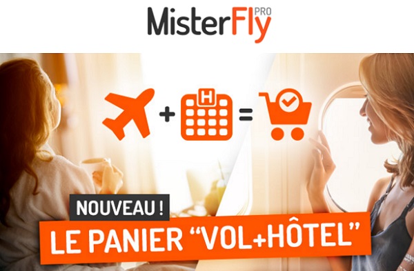 Faillite aérienne : MisterFly engage sa responsabilité de plein droit à la place des agents - Crédit photo : MisterFly