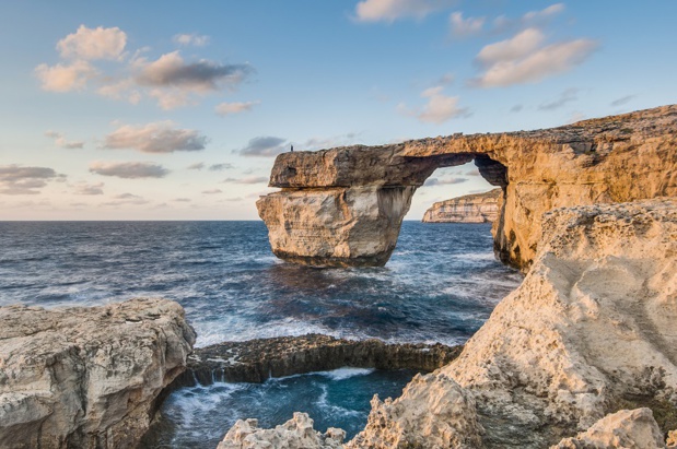 La petite île de Gozo est un paradis de la plongée et lieu connu depuis la plus haute antiquité. Depositphotos.com Auteur AnibalTrejo