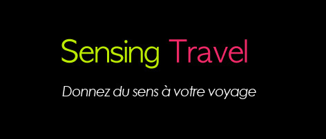 Le site internet de Sensing Travel enfin disponible !