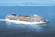 Le MSC Musica sera lancé le 1er juillet 2006