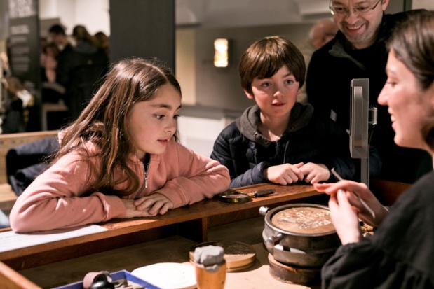 La Monnaie de Paris, une sortie historique à faire en famille. La Monnaie de Paris, une sortie historique à faire en famille.