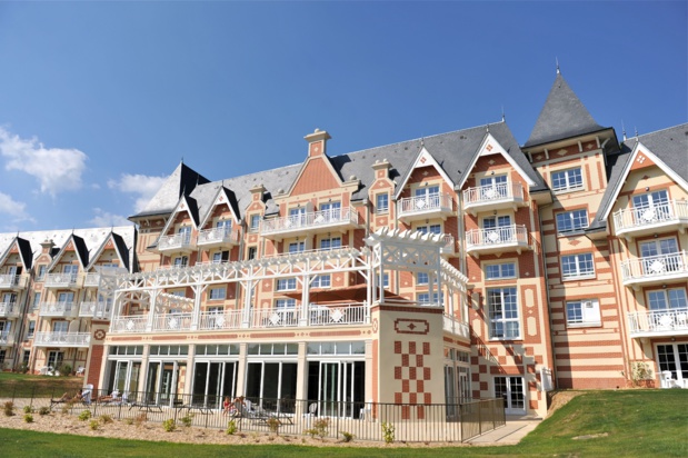 Le B'O Cottage, une résidence 4 étoiles inaugurée en 2014.