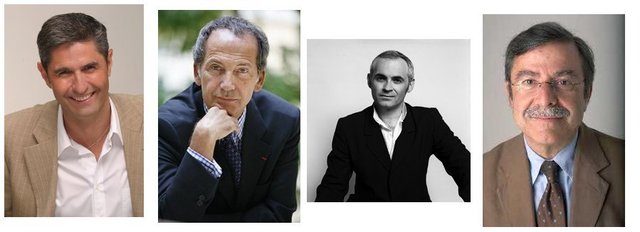 Aucun de ces grands patrons n'a suivi d'études dans le domaine du tourisme Aucun de ces grands patrons n'a suivi d'études dans le domaine du tourisme
