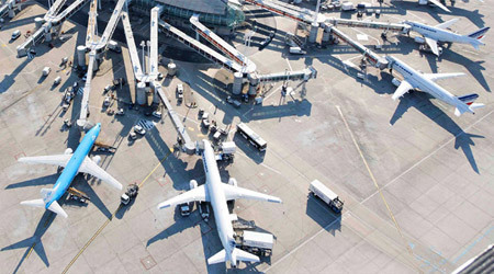 Air France-KLM : le trafic progresse de 7,6% en août 2011 Air France-KLM : le trafic progresse de 7,6% en août 2011