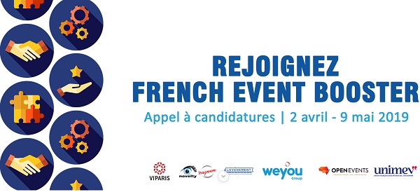 French Event Booster recherche des start-ups pour imaginer l'événement de demain - Crédit photo : French Event Booster