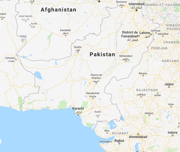 Le prix des visas tourisme et affaire pour le Pakistan ont été modifiés - DR Le prix des visas tourisme et affaire pour le Pakistan ont été modifiés - DR