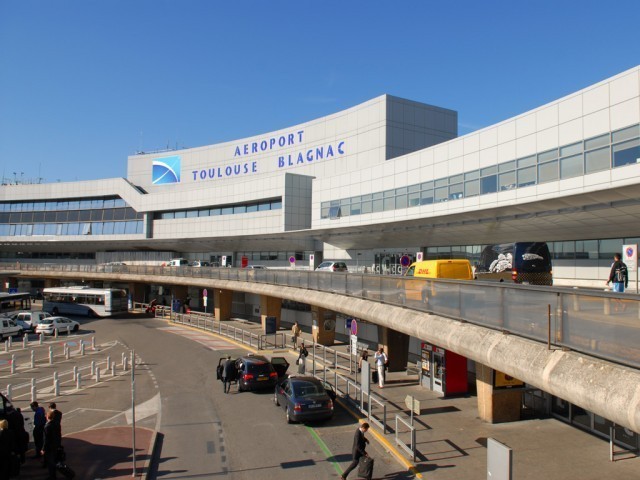 Aéroport Toulouse-Blagnac : trafic passagers en hausse de 8,4 % en août 2011