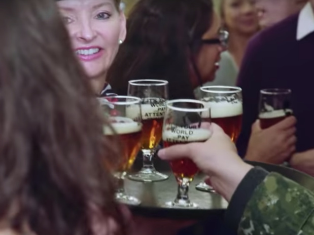 Boire ou voler... avec British Airways plus besoin de choisir !