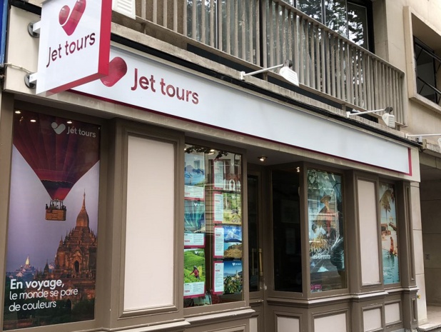 Le réseau franchisés compte  249 agences de voyages enseignes dont 171 Thomas Cook et 78 Jet tours - DR