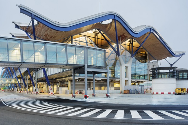 Le trafic de l'aéroport Adolfo Suárez-Madrid Barajas pourrait être fortement perturbé ces prochains jours - DR : AENA