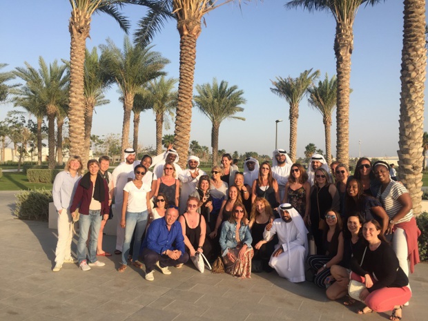 Les meilleurs conseillers voyages TUI 2018 ont profité d'un séjour de 6 jours à Dubaï. Au programme : désert, plages, gratte-ciels vertigineux et attractions sensationnelles - DR : TUI France