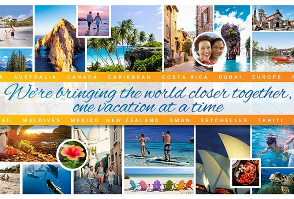 Parole de TO étranger : "aux USA l'agent de voyages touche sa commission des mains du TO" - Crédit photo : Classic Vacations Parole de TO étranger : "aux USA l'agent de voyages touche sa commission des mains du TO" - Crédit photo : Classic Vacations