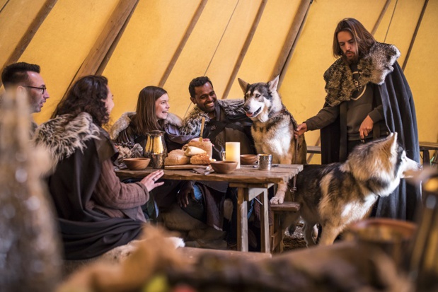 L'Office du Tourisme propose des expériences interactives ou en immersion, notamment des "Winterfell Tours" © Northern Ireland Tourist Board L'Office du Tourisme propose des expériences interactives ou en immersion, notamment des "Winterfell Tours" © Northern Ireland Tourist Board