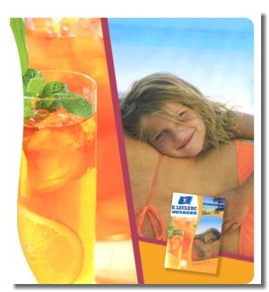 La couverture de la brochure Printemps-Eté 2006 La couverture de la brochure Printemps-Eté 2006