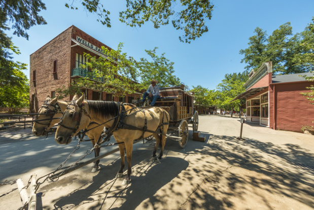 Columbia State Historic Park © VISIT CALIFORNIA