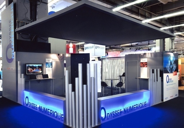 Amadeus sera aussi sur le salon avec l’Odyssée numérique qui présentera les innovations qui pourraient composer l’agence de voyages du futur. Amadeus sera aussi sur le salon avec l’Odyssée numérique qui présentera les innovations qui pourraient composer l’agence de voyages du futur.