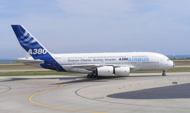 Nice Côte d’Azur inaugurera le 23 septembre la passerelle pour l'A380 Nice Côte d’Azur inaugurera le 23 septembre la passerelle pour l'A380