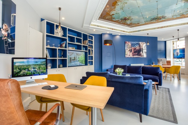 La première boutique Eluxtravel a ouvert dans le XVIe arrondissement parisien en 2018 DR Eluxtravel La première boutique Eluxtravel a ouvert dans le XVIe arrondissement parisien en 2018 DR Eluxtravel