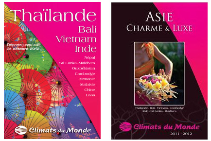 Les nouvelles brochures 2011-2012 viennent de sortir