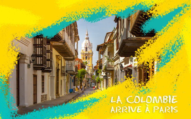 Workshop Colombie Carthagène le 7 mai 2019 à Paris - DR Workshop Colombie Carthagène le 7 mai 2019 à Paris - DR