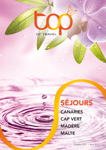 Top of Travel affiche un volume d'affaires en hausse de 12% en 2011 Top of Travel affiche un volume d'affaires en hausse de 12% en 2011