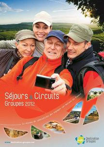 Destinations Groupes : 5 nouvelles destinations dans la brochure 2012