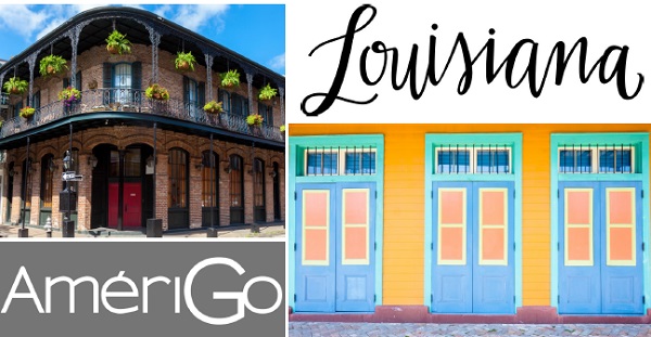 Challenge de vente Spécial Louisiane : des places en éductour à gagner avec AmériGo - DR