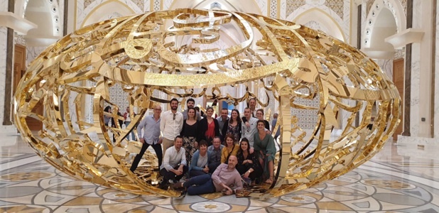 L'équipe commerciale de Beachcomber Tours - DR BT L'équipe commerciale de Beachcomber Tours - DR BT