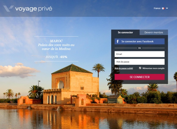 Première édition des Voyages Privé Awards à Marrakech - DR