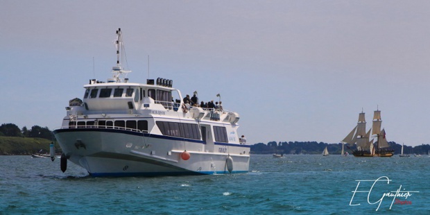 Salaün Holidays : 400 responsables groupes réunis lors d'une croisière