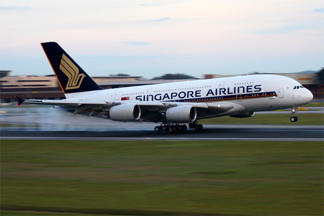 Singapore Airlines desservira Francfort et New York en A380 Singapore Airlines desservira Francfort et New York en A380